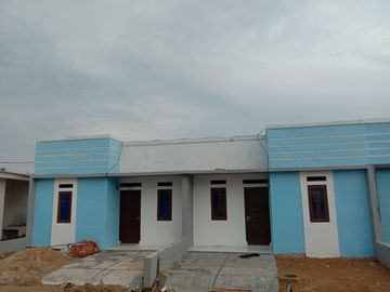 Perumahan subsidi Tria Mahan City deket UIN