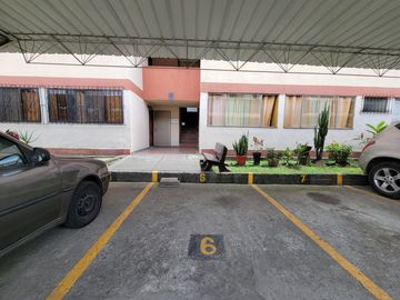 apartamento en venta en ciudad los Álamos. Cod V11453
