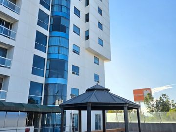 Renta Departamento Amueblado Torre Celsus - Insurgentes