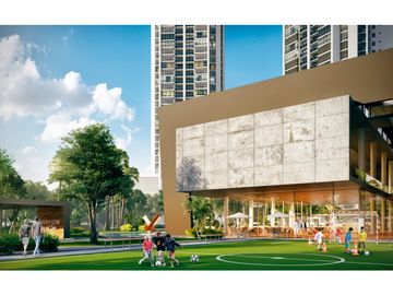 VENTA DE APARTAMENTO L/B EN COSTA DEL ESTE PH THE REGENT CV