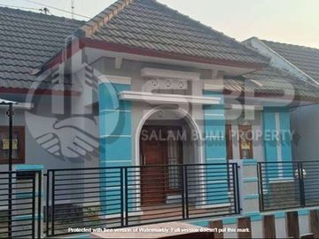 Rumah Murah Cantik Minimalis Strategis 7mnt Ke UGM