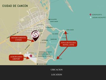 Condominio con 50 amenidades, cine, spa, spinning, albercas para niños y adultos