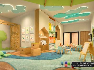 Condominio con 50 amenidades, cine, spa, spinning, albercas para niños y adultos