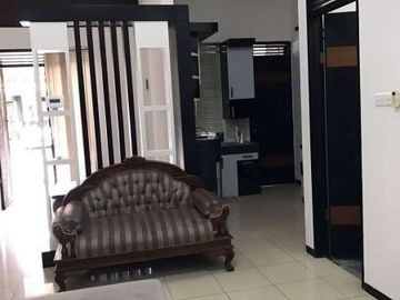 FULL FURNISH Rumah Soekarno Hatta Di Grand Sharon DKT Aria Graha & Margahayu