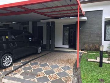 FULL FURNISH Rumah Soekarno Hatta Di Grand Sharon DKT Aria Graha & Margahayu