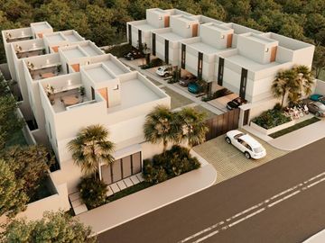 Casa en Venta en Mérida, Almavera, San Juan Bautista