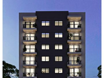 Departamento a estrenar 2 amb. en Hurlingham - Villa Tesei
