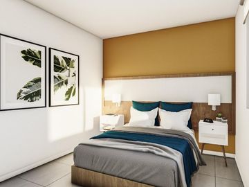 Departamento a estrenar 2 amb. en Hurlingham - Villa Tesei