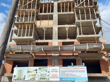 Departamento a estrenar 2 amb. en Hurlingham - Villa Tesei