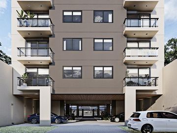 Departamento a estrenar 2 amb. en Hurlingham - Villa Tesei