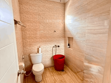 Dijual Rumah 2 Lantai Di Dalam Cluster Emerald Bintaro Sektor 9