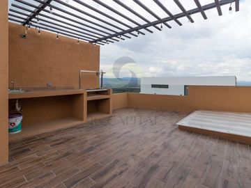 Casa en Zibatá con sala doble altura
