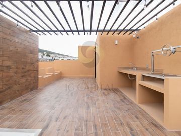 Casa en Zibatá con sala doble altura