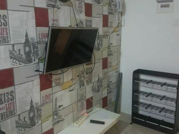 Apt. Educity Yale Hadap Barat Full Furnish