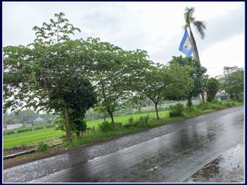 Tanah Kavling Mangku Jalan Aspal Prambanan-Bugisan