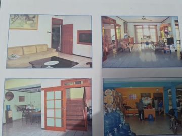 Rumah di Jalan Jemursari Sangat Bagus Kawasan Wonocolo