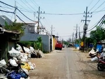 Gudang Baru Karang Asem dkt Ploso Tambaksari Kenjeran MERR Kedung Cowek