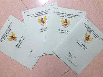 Townhouse syariah 2 lantai dekat dengan Jl Raya Margonda Depok
