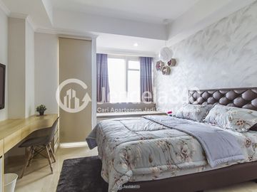 Disewakan Apartemen Menteng Park tipe Studio Full Furnished | MEPA047