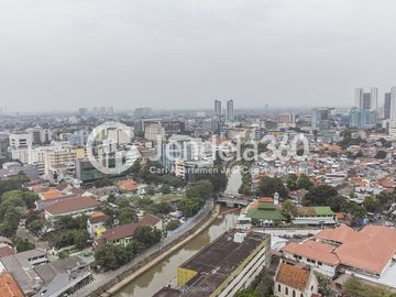 Disewakan Apartemen Menteng Park tipe Studio Full Furnished | MEPA047