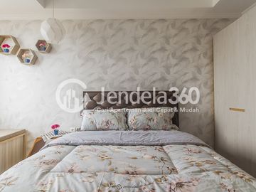 Disewakan Apartemen Menteng Park tipe Studio Full Furnished | MEPA047