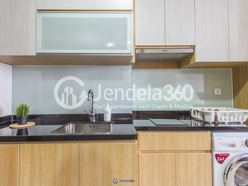 Disewakan Apartemen Menteng Park tipe Studio Full Furnished | MEPA047