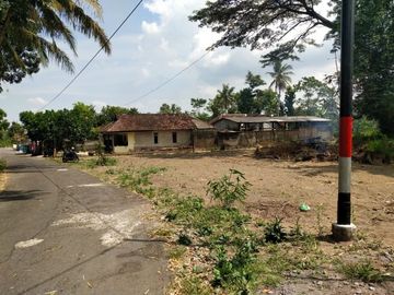 Tanah Pekarangan 300Juta-an Area Sleman