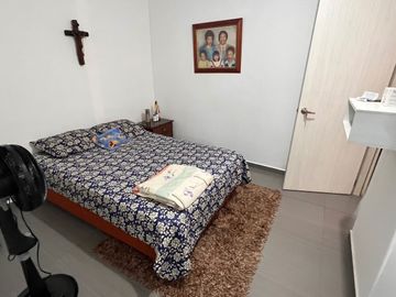VENTA DE APARTAMENTO EN BUCARAMANGA BARRIO SAN FRANCISCO Área 57.94 Metros. Cod V24231