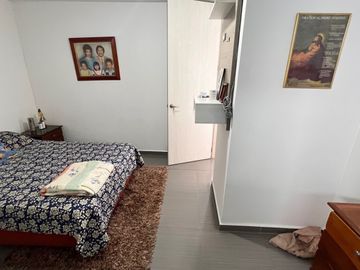VENTA DE APARTAMENTO EN BUCARAMANGA BARRIO SAN FRANCISCO Área 57.94 Metros. Cod V24231