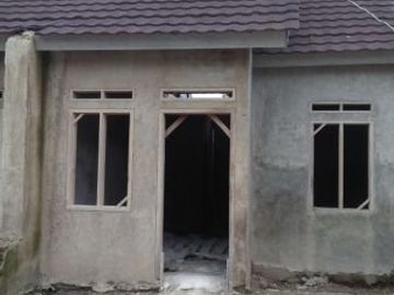 BCA Rumah siap huni harga 150juta saja