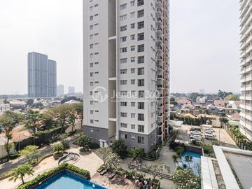 Disewakan Apartemen Aspen Residence tipe 2BR Full Furnished | ASPC015