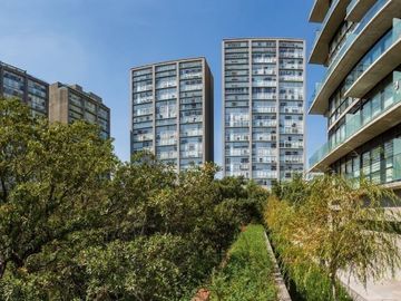 CITTA SAN JERÓNIMO - Departamento con balcón de 1 recámara.