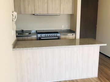 CITTA SAN JERÓNIMO - Departamento con balcón de 1 recámara.
