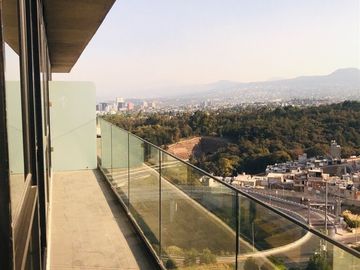 CITTA SAN JERÓNIMO - Departamento con balcón de 1 recámara.