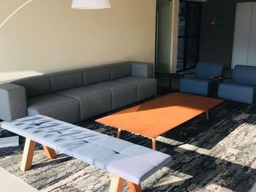 CITTA SAN JERÓNIMO - Departamento con balcón de 1 recámara.