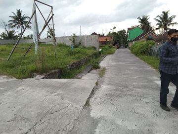 Rumah cocok hunian satu-satunya d kota muntilan
