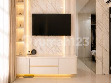 Dijual Rumah Leonora Attic Room Summarecon Serpong