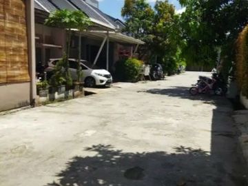 Rumah Dalam Cluster Deplu Adam Malik