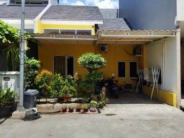 Rumah Dalam Cluster Deplu Adam Malik