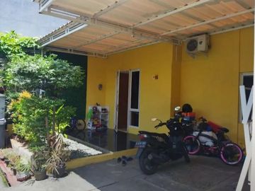 Rumah Dalam Cluster Deplu Adam Malik