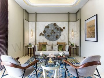 DIJUAL RUMAH SIAP HUNI 3 LANTAI MURAH DI PALAGAN 5,89 M