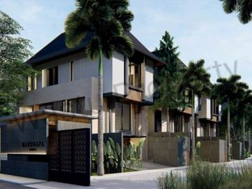 DIJUAL RUMAH SIAP HUNI 3 LANTAI MURAH DI PALAGAN 5,89 M