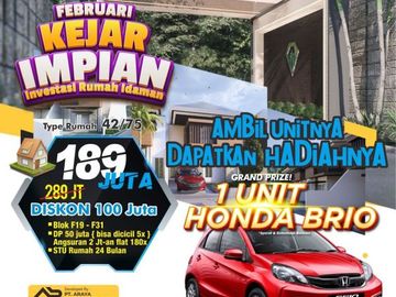 Hunian Nyaman di Juanda Sidoarjo Dekat Surabaya