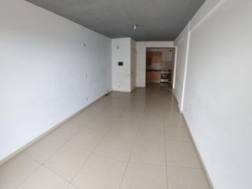 Departamento 2 Ambientes al Frente con balcon
