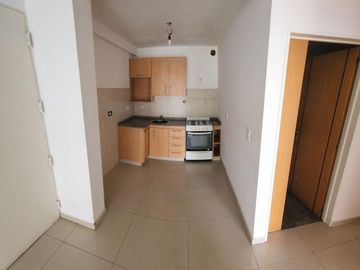 Departamento 2 Ambientes al Frente con balcon