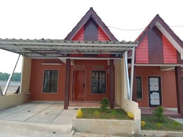 Rumah Di Rangkasbitung Lebak Banten