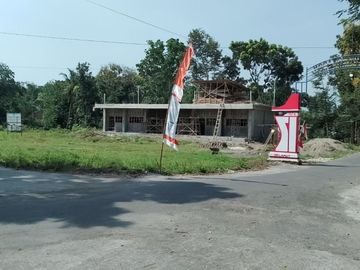 Rumah Cantik Super Murah di Prambanan