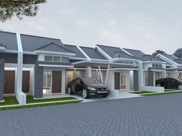 Rumah Cantik Super Murah di Prambanan