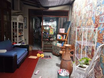 Rumah Murah Modern Tanah Luas dalam Perum Hoscokroaminoto Kodya