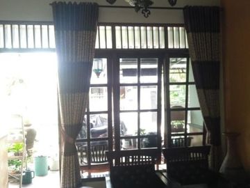 Rumah Murah Modern Tanah Luas dalam Perum Hoscokroaminoto Kodya